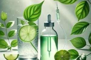 Entgiftungskur Detox Dirp